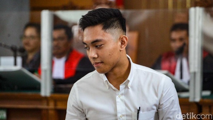 Mario Dandy Bakal Di Gugat 24 Miliar Di Sidang Nanti