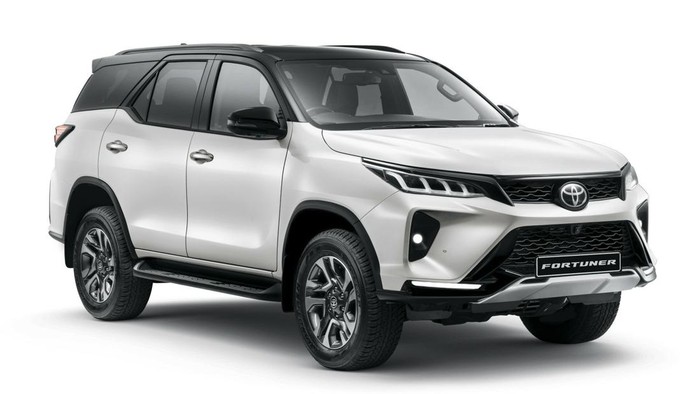 Toyota Jual Fortuner Antipeluru